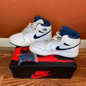 YOUTH Jordan One Retro Metallic